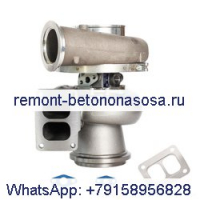 Турбокомпрессор Turbo GTA459402L 190-6216 для двигателя Caterpillar CAT 3196 C12, экскаватора 365B