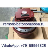 Коробка передач для путешествий с двигателем 242-1153 для двигателя Mitsubishi L3E Caterpillar CAT Экскаватор 301.6C 301.8C