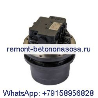 Передвижной редуктор с двигателем 144-5198 для экскаватора Caterpillar CAT 301.7D