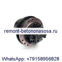 Передвижная коробка передач с двигателем для экскаватора Caterpillar CAT 302.7D