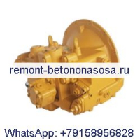 Гидравлический насос SBS80 162-6327 173-0663 для экскаватора Caterpillar CAT Engine 3064 312C 312CL