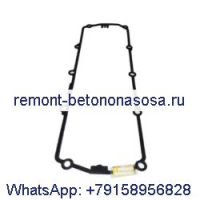 Прокладка крышки клапана 229-5711 для двигателя Caterpillar CAT 3412C C11 C13 C15 C18, экскаватора 345C 345D 349 349E 352