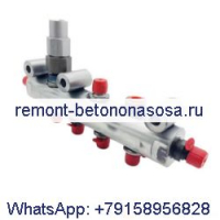 Топливо Common Rail 438-3416 для двигателя Caterpillar CAT C6.4 C6.6, экскаватора 320D 323D 320DL 321D LCR M316D M318D