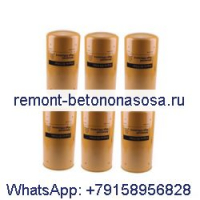 Масляный фильтр 275-2604 для двигателя Caterpillar CAT 3406B 3508 3512 3516 Экскаватор 5130 5130B 5230 5230B
