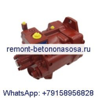 Гидравлический главный насос 266-6942 для двигателя Mitsubishi S4Q2T, экскаватора Caterpillar CAT 304 C CR 305D CR