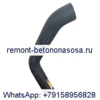 Шланг радиатора 116-2277 для двигателя Caterpillar CAT 3046, погрузчика 933C 939C, трактора D3C D4C D5C