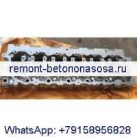 Голая головка блока цилиндров 133-3742 для двигателя Caterpillar CAT 3126 3126B 3126E C15 Экскаватор 322C 325C 325CL M325C