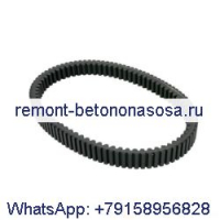 Приводной ремень XTX2217 для Kawasaki KFX700 Prairie650 Prairie700 BruteForce650 Arctic Cat 650