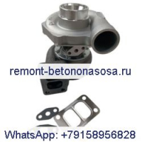 Турбокомпрессор Turbo TB4131 103-1082 0R-9513 для двигателя Caterpillar CAT 3056