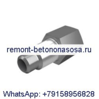 Адаптер 261-6847 для двигателя Caterpillar CAT 3508B 3512 3516 C32 погрузчика 992G 992K 993K 994 994H