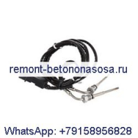 Датчик температуры 343-6890 для двигателя Caterpillar CAT C32 C18 C27 3516C, погрузчика 990K 992K 993K