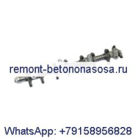 Коромысло в сборе 5I-7883 5I-7590 для двигателя Caterpillar CAT 3064, экскаватора 311B 311C 312B 312B L 312C 314C 314C LCR