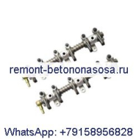 2 шт. коромысло в сборе для двигателя Caterpillar CAT 3066