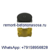 Масляный насос 223-1612 для двигателя Caterpillar CAT C11 C13, погрузчика 966GII 980K 980KHLG