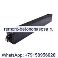 Ядро радиатора бака для воды 387-4365 для двигателя Caterpillar CAT C9 гусеничного трактора D6T D6R D6RIII