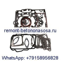 Комплект одинарных верхних прокладок головки блока цилиндров 9X-8298 355-0769 для двигателя Caterpillar CAT 3508 3512 3516 Погрузчик-экскаватор 5130 5230