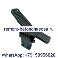 Ножной педальный клапан в сборе 206-3336 для Mitsubishi 4M40 Caterpillar 3046 3066 3054 двигатель 307C 312C 314C 315C 320C 322C 325C 330C экскаватор