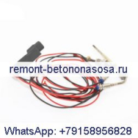 Датчик температуры воды 334-1387 для двигателя Caterpillar CAT C13 C15, нефтяной пакет TH35-C15T