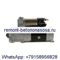 Стартер 12 В 32B66-10301 M008T55471 M008T55472 M008T55473 для двигателя Mitsubishi S6S Caterpillar CAT Kalmar вилочный погрузчик