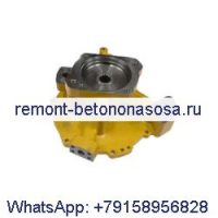 Трансмиссионный насос 423-9984 для двигателя Caterpillar CAT C7.1 погрузчика 950GC