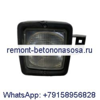 Прожектор 234-7727 для двигателя Caterpillar CAT 3024C C3.4, погрузчик 216B 226B 232B 236B 242B 247B 252B 257B 268B
