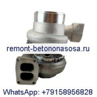 Турбокомпрессор Turbo TV8112 144-4568 для двигателя Caterpillar CAT 3412 3412C 3412E