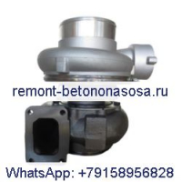 Турбокомпрессор Turbo TV9215 102-0290 для двигателя Caterpillar CAT 3412 3412C 3412E 3512