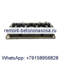 Двигатель Perkins 1004-40T Caterpillar CAT 3054 в сборе с головкой блока цилиндров с клапанами 6672181 для мини-погрузчика Bobcat 963