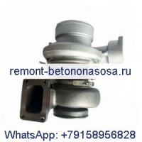 Турбокомпрессор Turbo S4DC021 9Y-9204 для колесного погрузчика Caterpillar CAT 3516 994