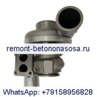 Турбокомпрессор Turbo GTB3782L 424-3431 для двигателя Caterpillar CAT C9 C9.3 336E 627H 966K 972K D6T D7E