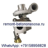 Турбокомпрессор Turbo GT25 479-5799 для экскаватора Caterpillar CAT Engine C4.4 312E