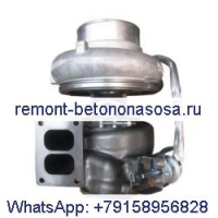 Turbo GTA4702BS Турбокомпрессор 230-3542 для самосвала Caterpillar CAT Engine C15 735 740