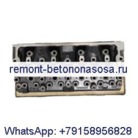 Головка блока цилиндров в сборе 131-7703 155-6650 для двигателя Caterpillar CAT 3054, погрузчика 416B, 416C, 426C, 428B, 428C, 436C, 438C, экскаватора 307