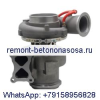 Турбокомпрессор Turbo GT4594BL 247-2969 для экскаватора Caterpillar CAT Engine C13 345C 345D W345C MH