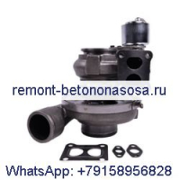 Турбокомпрессор Turbo GTB3782B 376-3795 для двигателя Caterpillar C9.3, экскаватора 336 336E, трактора 627H D6T D7E, погрузчика 966K 972K