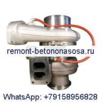 Турбокомпрессор Turbo S410G 0R-7924 для двигателя Caterpillar CAT 3406E 3456 C16 C-16