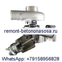 Турбокомпрессор 353-5972 для двигателя Caterpillar CAT C6.6 C7.1, экскаватора 320GX 320E 323E, погрузчика 2384C 2484C 559C