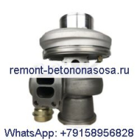 Турбокомпрессор Turbo S200ACG048 229-2913 для двигателя Caterpillar C9, трактора D6R III D6T D7R