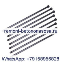 шт. толкатель 154-1248 для двигателя Caterpillar CAT 3034 3024C C2.2 3024 C1.1 погрузчик 239D 249D 216 226 228 232 242 902 247B 257B экскаватор 304,5