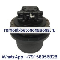 Двигатель главной передачи в сборе 151-9686 для экскаватора Caterpillar CAT 312B L