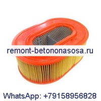 Воздушный фильтр 00952900 для двигателя Hatz 2M30 2M41 2L30Z 4M40 4M41 H3L30S Caterpillar AP-200B CB-214C CB-224C