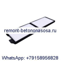 Воздушный фильтр салона 284-4568 для Caterpillar CAT 3064 C4.2 3066 C7 3126B Mitsubishi 4M40, двигатель экскаватора 308C 308D 314C 314D 321C 321D 325C 328D