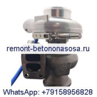 Турбокомпрессор Turbo GTC3576S 435-4501 150105-00894 для экскаватора Caterpillar CAT Engine C7.1 326 330 336