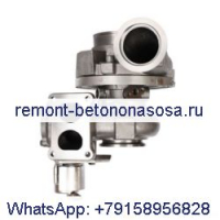 Турбокомпрессор Turbo GTB4088L 397-6195 для экскаватора Caterpillar CAT Engine C13 349E