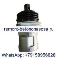 Пилотный клапан 249-4745 для экскаватора Caterpillar CAT 303 304 305 303CR 304CR 305CR