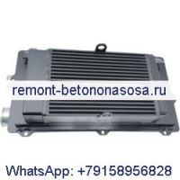 Ядро доохладителя 2W-6593 для двигателя Caterpillar CAT 3412 3208 990 992C 992D 844 773B 773D 773E 775B 775D 775E