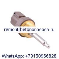 Датчик температуры воды 268-4360 для двигателя Caterpillar CAT 3054E 3056E, экскаватора 315C M313C M315C M316C M318C M322C, погрузчика 924G 924GZ 928G 930G 432E