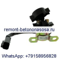 Магнитный переключатель 118-3534 для двигателя Caterpillar CAT G3406 C18 3126, погрузчика 924G 928G 930G 994 950G