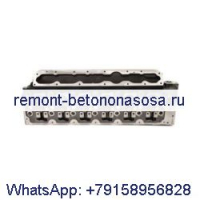 Головка блока цилиндров в сборе 309-6663 для двигателя Caterpillar CAT C6.6, погрузчика 953D 963D 924H 930H 938H Экскаватора M316D M318D M322D