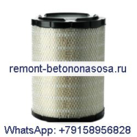 Воздушный фильтр 6I-2499 для двигателя Caterpillar CAT 3304 3306 3114 3116 918F 924F 928F 928G 515 525 953B 953C